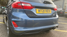 Ford Fiesta 1.0 EcoBoost Hybrid mHEV 125 ST-Line Edition 5dr Petrol Hatchback